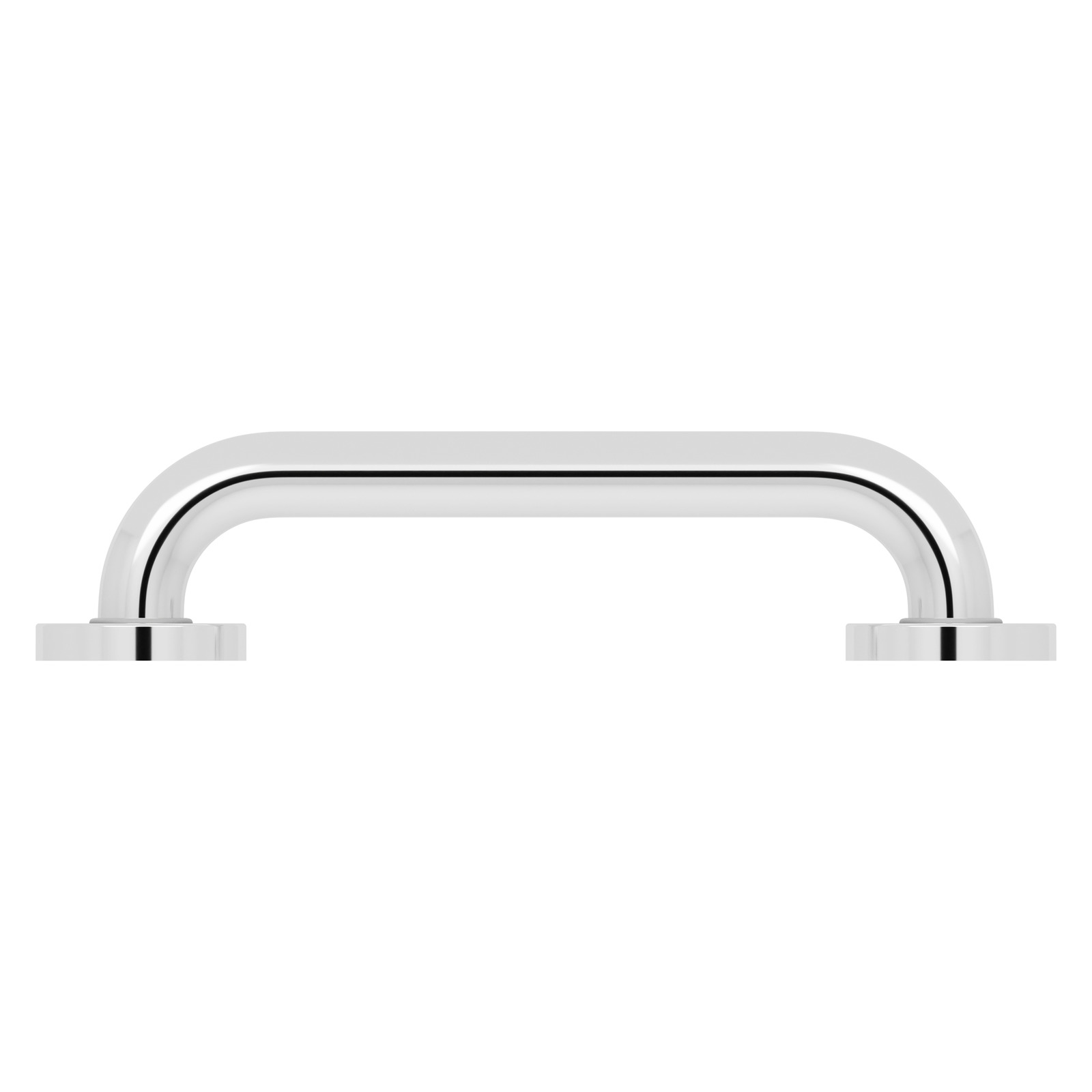 Grab Rail 300 mm Polished Stainless Steel evekare