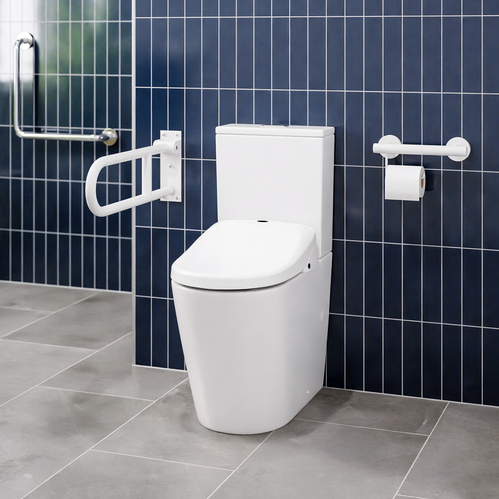 Smart Bidet Toilet Seat evekare