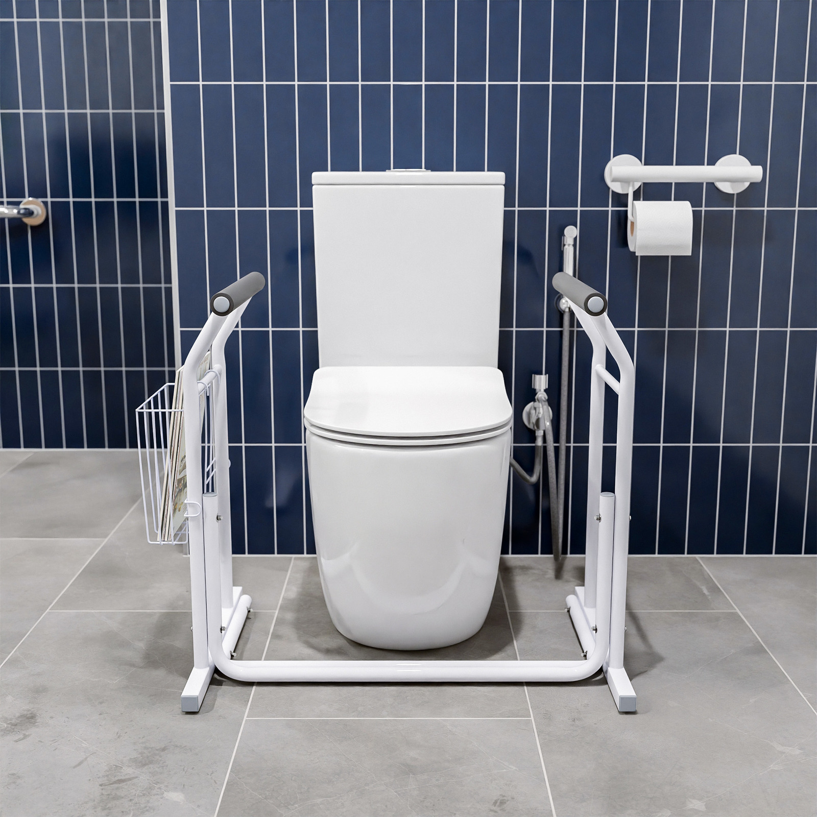 Toilet Safety Rail evekare