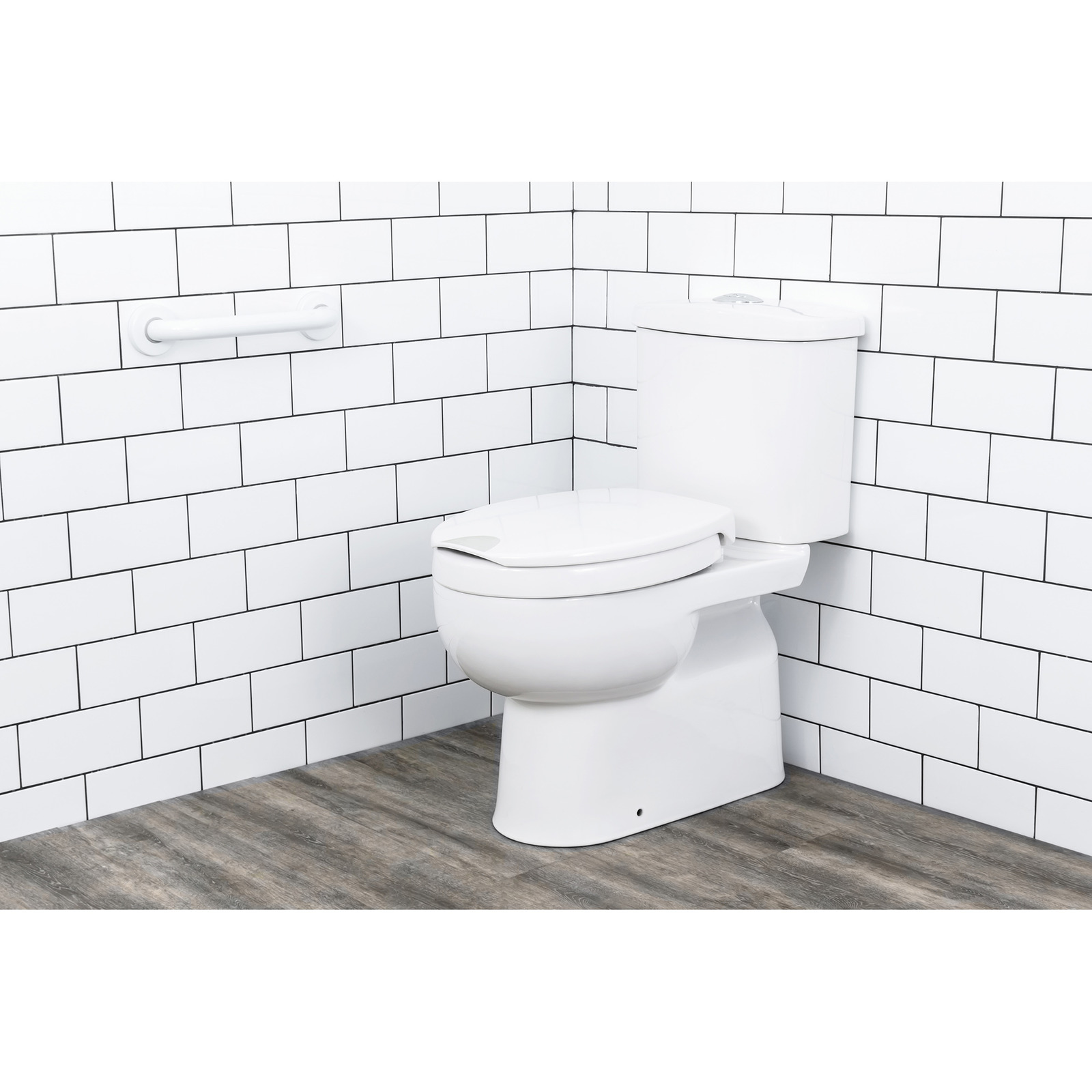 Elevated Toilet Seat evekare