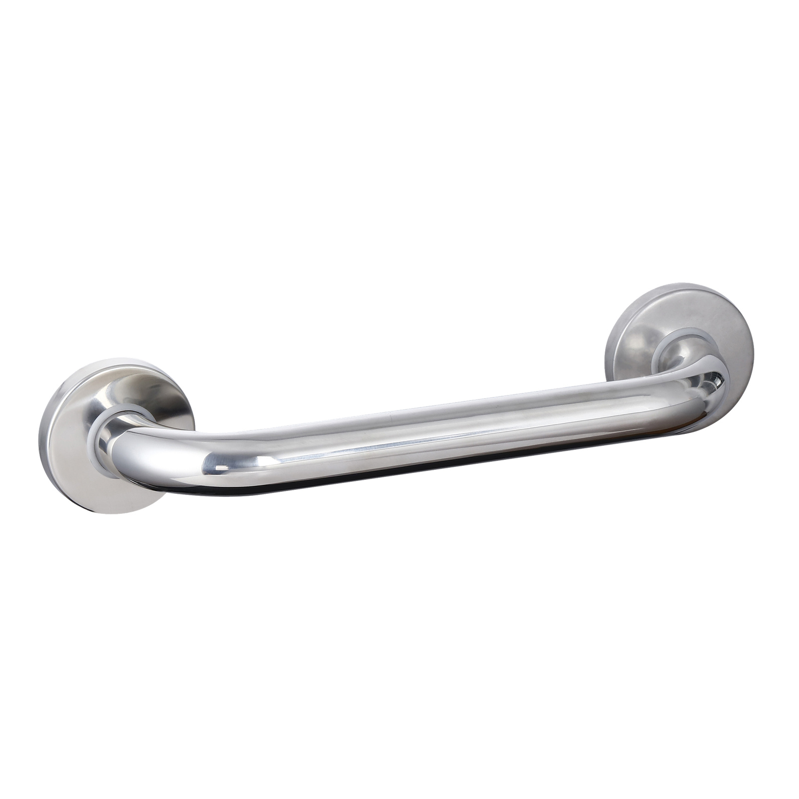 Grab Rail 300 mm Polished Stainless Steel evekare