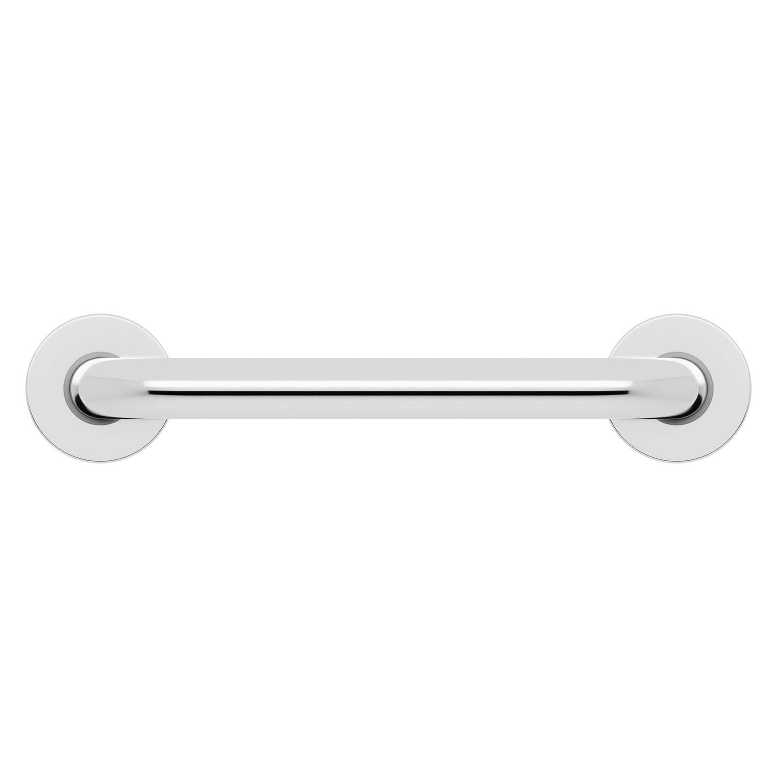 Grab Rail 300 mm Polished Stainless Steel evekare