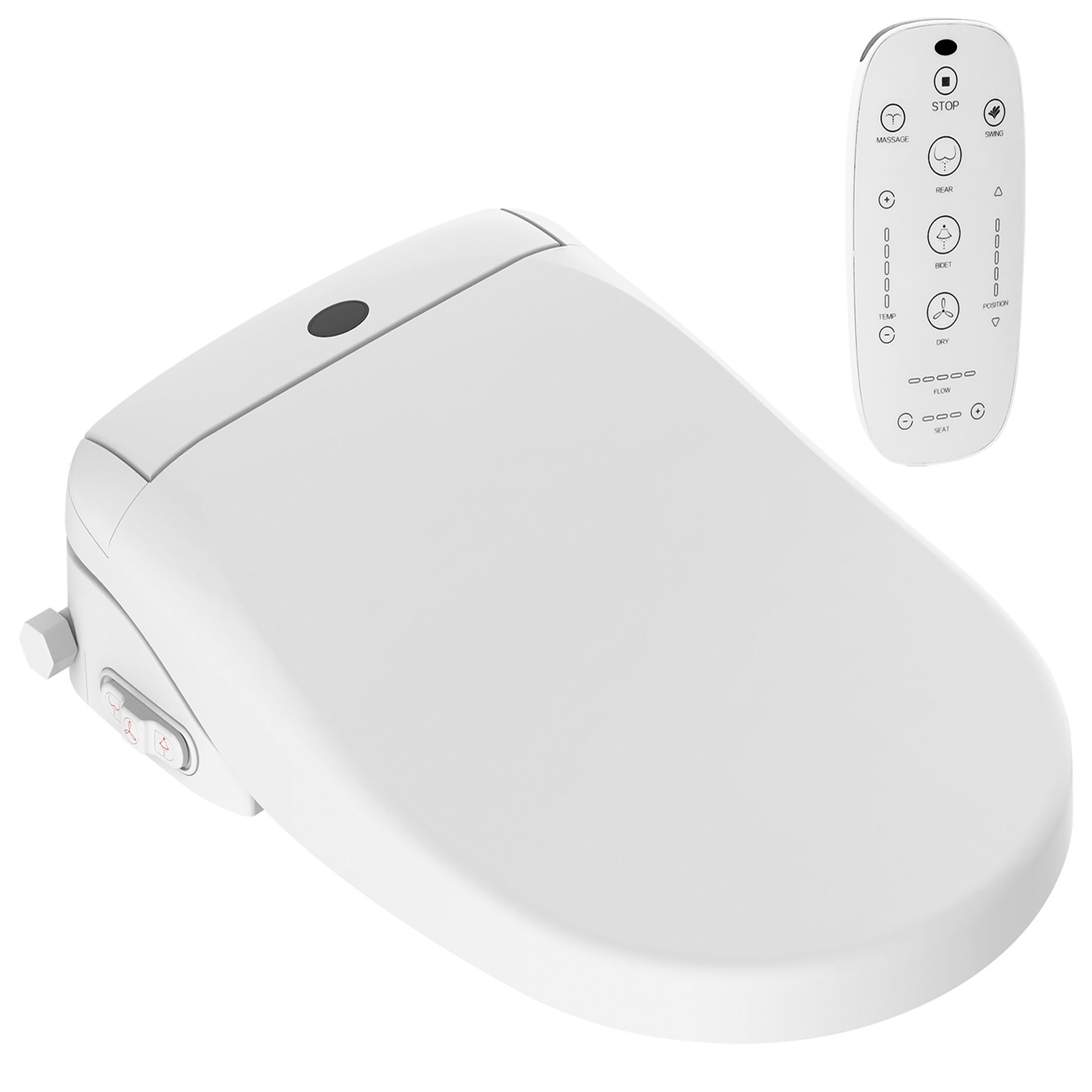 Smart Bidet Toilet Seat evekare