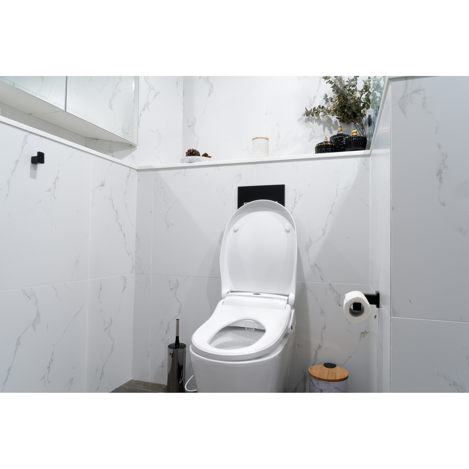 Smart Bidet Toilet Seat evekare